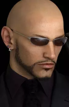 Gambar Karakter Anime: Rude