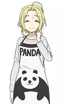 Gambar Karakter Anime: Futaba Saotome