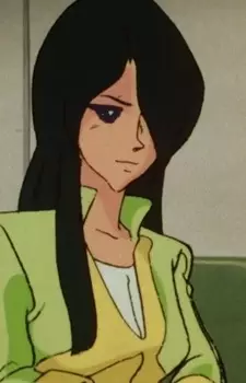 Gambar Karakter Anime: Michiko