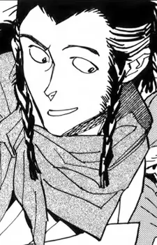 Gambar Karakter Anime: Ibaha