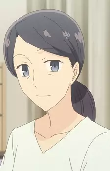 Gambar Karakter Anime: Touko's Mother