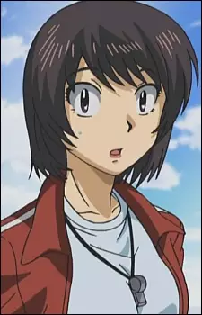 Gambar Karakter Anime: Yamabe