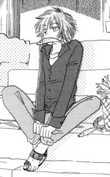 Gambar Karakter Anime: Ren