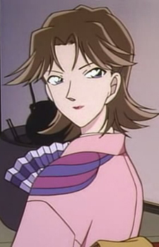 Gambar Karakter Yukari Mimura