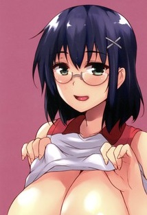 Gambar Karakter Anime: Nao  Satou