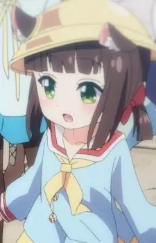 Gambar Karakter Anime: Mutsuki