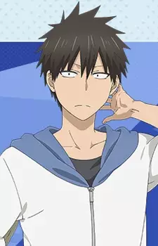 Gambar Karakter Anime: Shinichi Sakurai