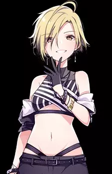 Gambar Karakter Anime: Camilla