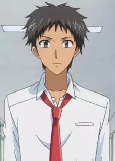 Gambar Karakter Anime: Chinatsu Aramaki