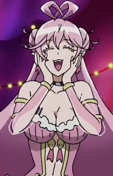 Gambar Karakter Anime: Amaryllis Asmodeus