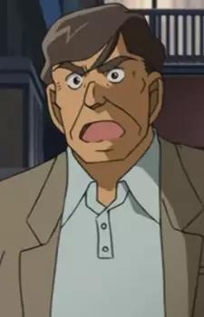 Gambar Karakter Anime: Susumu Nakamura