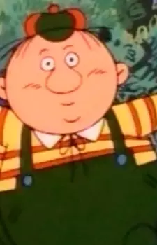 Gambar Karakter Anime: Tweedle Dum
