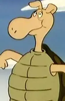 Gambar Karakter Anime: Mock Turtle