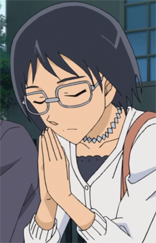 Gambar Karakter Arisa Nakashima