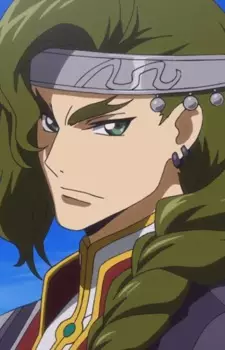 Gambar Karakter Anime: Shesthaal Forngar