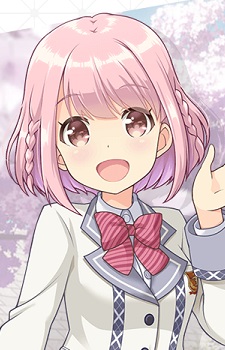 Gambar Karakter Akari Hoshizaki