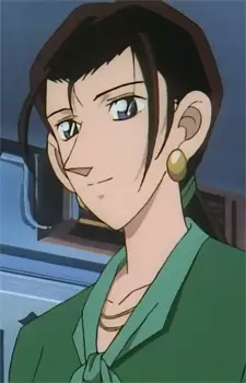 Gambar Karakter Anime: Noriko Okaya