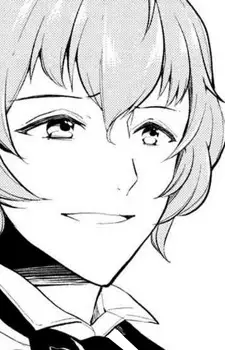 Gambar Karakter Anime: Sei