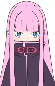 Gambar Karakter Anime: Ryuuzu Meyer