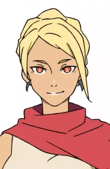 Gambar Karakter Anime: Kurenai