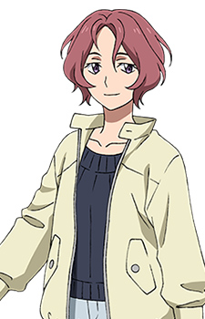 Gambar Karakter Mizuki Shido