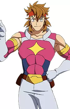Gambar Karakter Anime: Kazami Torimachi