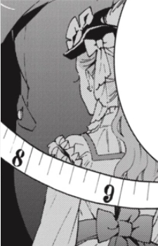 Gambar Karakter Claudia Phantomhive