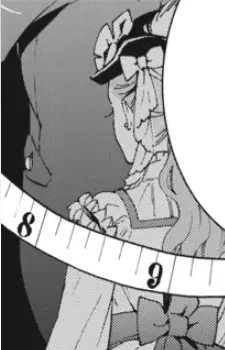 Gambar Karakter Anime: Claudia Phantomhive