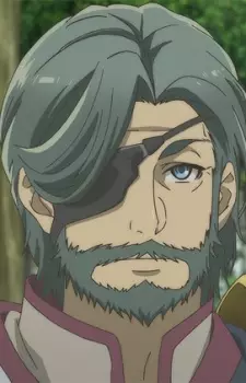 Gambar Karakter Anime: Maurice Baudelaire