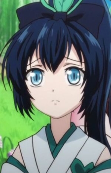 Gambar Karakter Hotarugusa