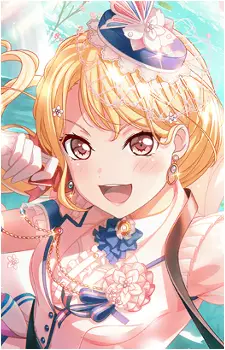 Gambar Karakter Anime: Touko Kirigaya