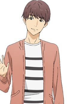 Gambar Karakter Tomomi Isogai