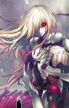 Gambar Karakter Anime: Rasterizer A
