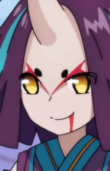 Gambar Karakter Zashiki-warashi