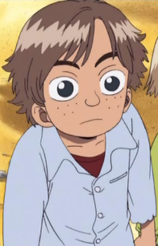 Gambar Karakter Anime: Chip