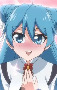 Gambar Karakter Anime: Xinghe Xiaoyao