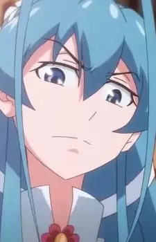 Gambar Karakter Anime: Duying Xiaoyao