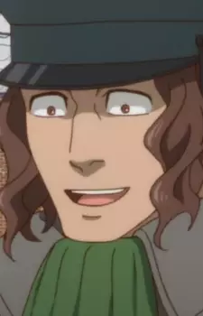 Gambar Karakter Anime: Hazel