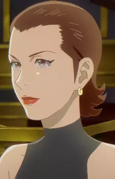 Gambar Karakter Anime: Olivia