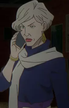 Gambar Karakter Anime: Elizabeth