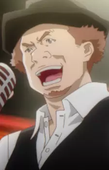 Gambar Karakter Anime: Moderator