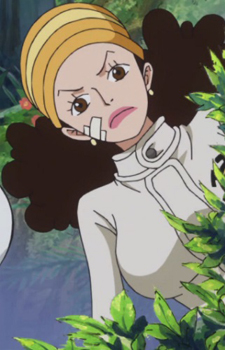 Gambar Karakter Ikkaku