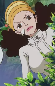 Gambar Karakter Anime: Ikkaku