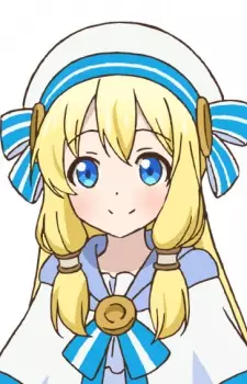 Gambar Karakter Anime: Eliaria Jamil