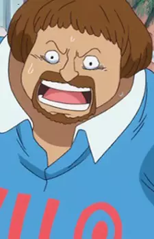 Gambar Karakter Anime: Milo