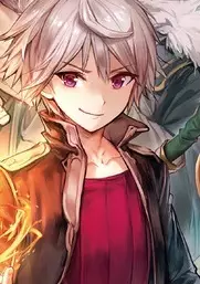 Gambar Karakter Anime: Zeff Einstein
