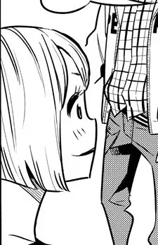 Gambar Karakter Anime: Flea Market Saleswoman