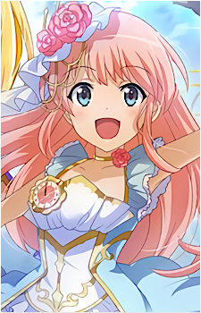 Gambar Karakter Anime: Lalafin  Nonomiya