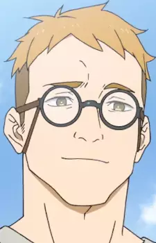 Gambar Karakter Anime: Muro