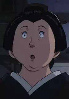 Gambar Karakter Anime: Onaka